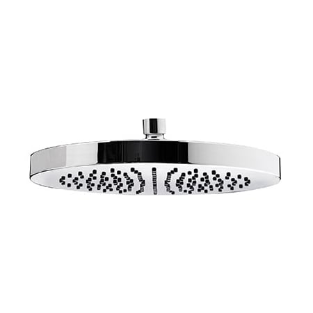 Keeney Mfg Shower Head, Manual, Ceiling, Polished Chrome FCSPS3011
